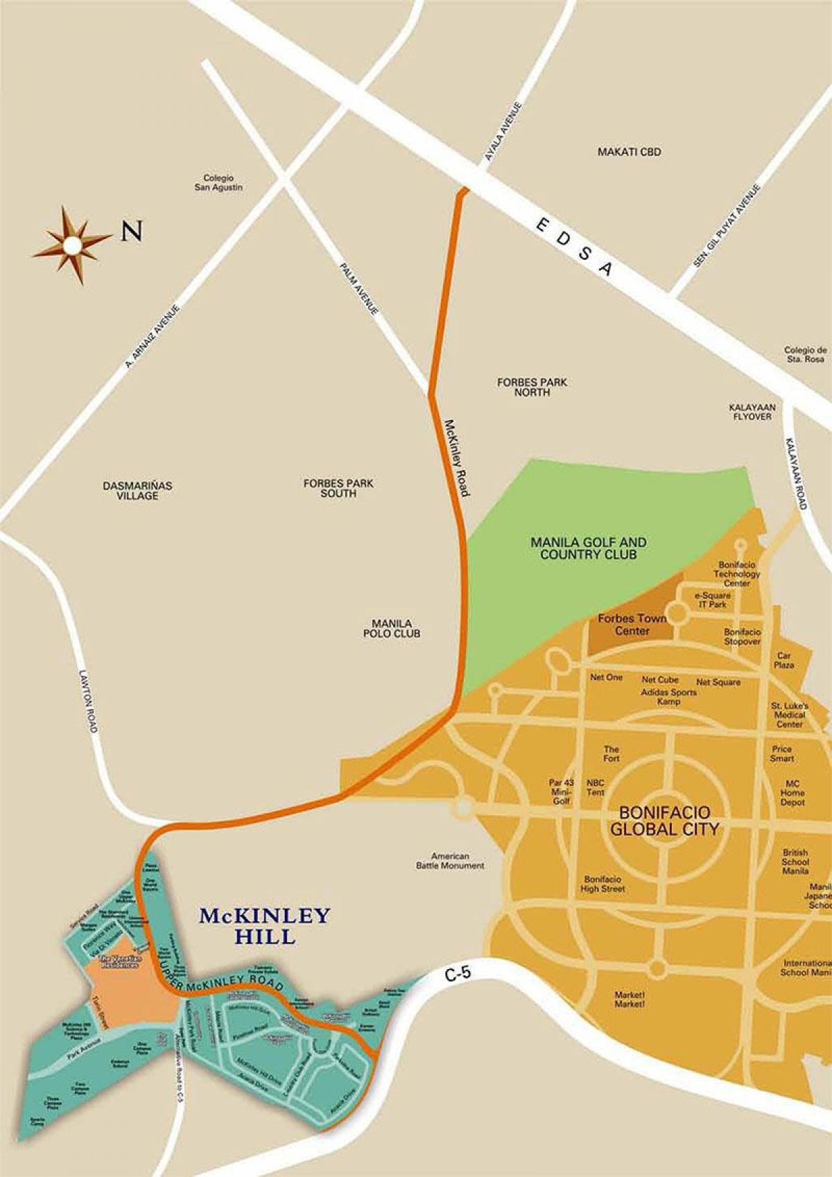 venice-grand-canal-mall-map-map-of-venice-grand-canal-mall-italy